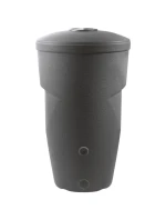 Zásobník na dažďovú vodu WALLYCAN 270L antracitový detské