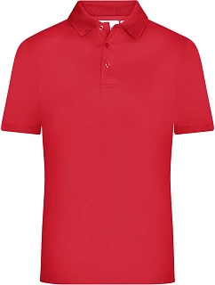 JN 720 Pánské funkční polo model 22528615 red - Daiber