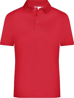 Daiber JN 720 Pánske funkčné polo tričko 02.0720 červené