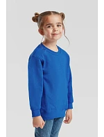 Fruit of the Loom Classic Kids Set-In Sweat Detská mikina 16.2041 červená Fruit of the Loom Classic Kids Set-In Sweat Detská mikina 16.2041 červená