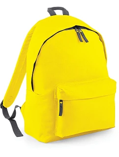 BG 125 Originální módní batoh grey model 22480740 - BagBase