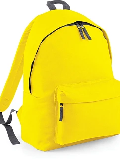 BG 125 Originální módní batoh  grey model 22480740 - BagBase
