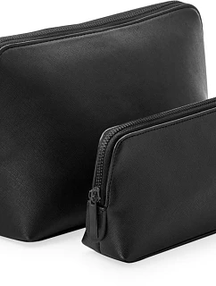 BagBase BG 751 Toaletná taška „Boutique“ 52.0751 čierna/čierna