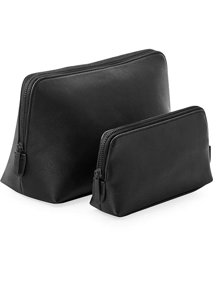 BagBase BG 751 Toaletná taška „Boutique“ 52.0751 čierna/čierna BagBase BG 751 Toaletná taška „Boutique“ 52.0751 čierna/čierna