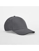 B 5 panelová kšiltovka sandwich EarthAware® 53. graphite grey/black model 22411970 - Beechfield