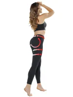 PushUp Leggins  kolor:black model 20248562 - gWINNER