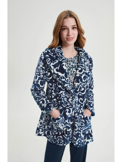 Vamp - Dámsky župan na gombíky 19071 - Vamp