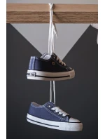 Trampki Dziecięce Big Star FF374202 Granatowe Trampki Dziecięce Big Star FF374202 Granatowe