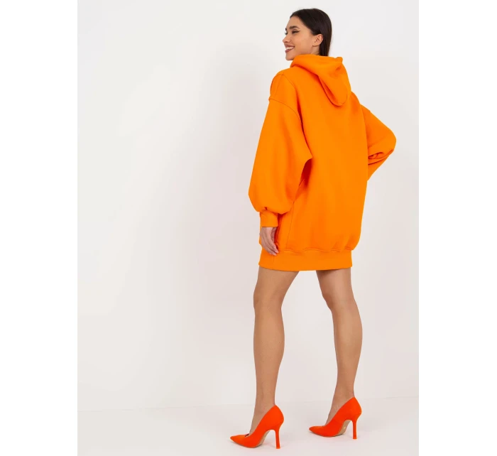 Dámská mikina EM BL model 18048983 oranžová - FPrice