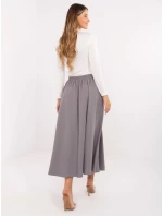 Sukňa IT SD 81036.32 sivá Sukňa IT SD 81036.32 sivá