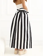 Spódnica IT SD  biało czarny model 22133163 - FPrice