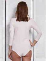 Dámske body EN BO 1413.01 svetlo ružové