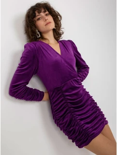 Šaty RP SK 8199.56 fialová