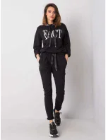 Súprava RV KMPL 6421.06 čierna