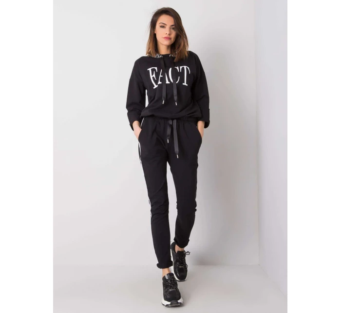 Súprava RV KMPL 6421.06 čierna