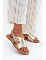 Sandále model 215344 Krok vo veľkom štýle