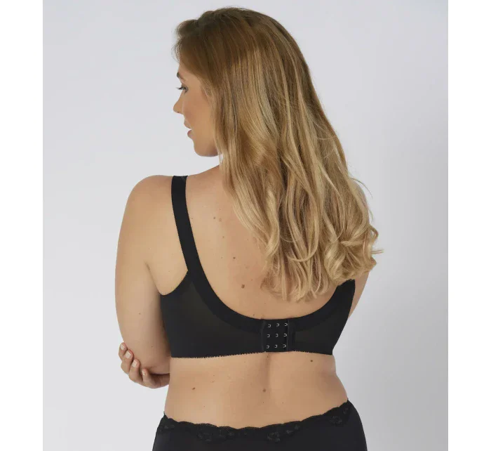 Podprsenka model 8878284 X černá BLACK - Triumph Podprsenka model 8878284 X černá BLACK - Triumph