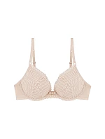 AURA SPOTLIGHT - Push-up podprsenka: pohodlie a sexy dekolt (košíčky A-E) Triumph