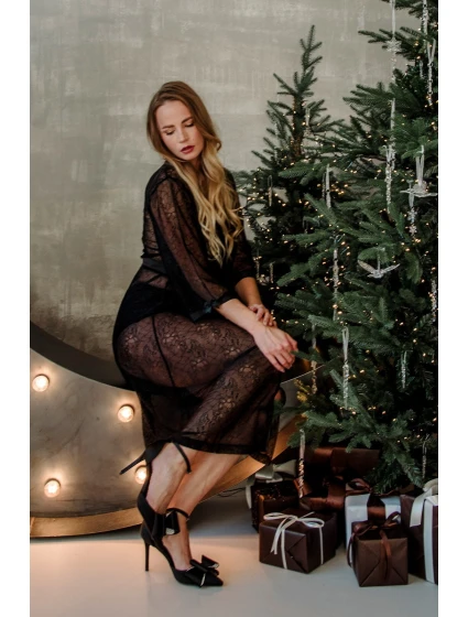 model 20913628 Eden negližé S2XL - De Lafense model 20913628 Eden negližé S2XL - De Lafense