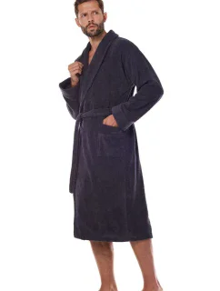 model 21050238 M2XL pánský froté župan - L&L