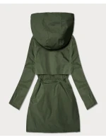 Bunda Goodlookin v khaki farbe s nohavicami (B8521-11)