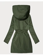 Bunda Goodlookin v khaki farbe s nohavicami (B8521-11) Bunda Goodlookin v khaki farbe s nohavicami (B8521-11)