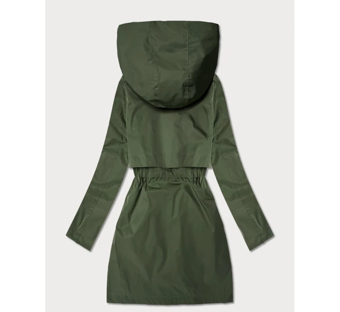 Bunda Goodlookin v khaki farbe s nohavicami (B8521-11)