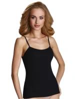 Dámska čierna košieľka Catherine - ELDAR Dámska čierna košieľka Catherine - ELDAR