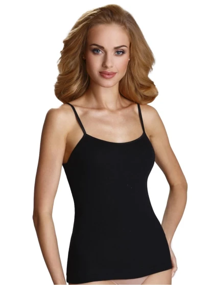 Dámska čierna košieľka Catherine - ELDAR Dámska čierna košieľka Catherine - ELDAR