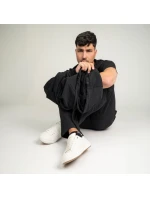 Pánská mikina model 21356588 - Fitanu