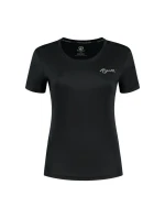 Bežecký dres Rogelli CORE black 2XL