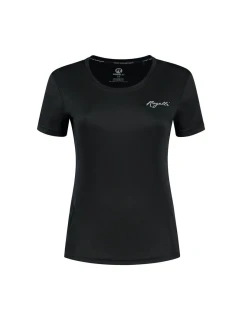 Bežecký dres Rogelli CORE black 2XL