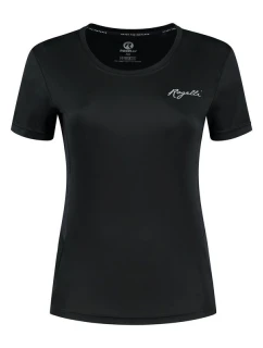 Bežecký dres Rogelli CORE black 2XL