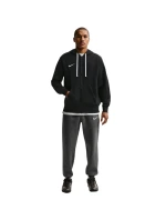 Pánská mikina s kapucí Park 26 Fleece FullZip Hoodie black model 21926697 010 pánské - NIKE
