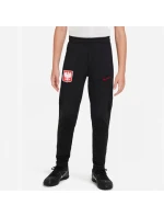 Juniorské nohavice Poland Strike DM9600-010 - Nike
