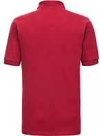 Piqué polo 10. classic red model 22474486 - Russell Athletic