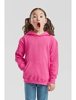 Fruit of the Loom Classic Kids Hooded Sweat Detská mikina s kapucňou 16.2043 biela Fruit of the Loom Classic Kids Hooded Sweat Detská mikina s kapucňou 16.2043 biela
