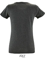 SOL'S Regent Fit Women Dámské tričko "Slim Fit" model 22523343 charcoal melange SOL'S Regent Fit Women Dámské tričko "Slim Fit" model 22523343 charcoal melange