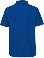 O Pánské piqué polo z bio bavlny royal model 22503757 - Neutral O Pánské piqué polo z bio bavlny royal model 22503757 - Neutral