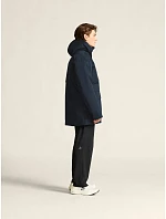 Urban Padded Parka M Pánská zateplená parka model 22467978 black - Craft Corporate Urban Padded Parka M Pánská zateplená parka model 22467978 black - Craft Corporate