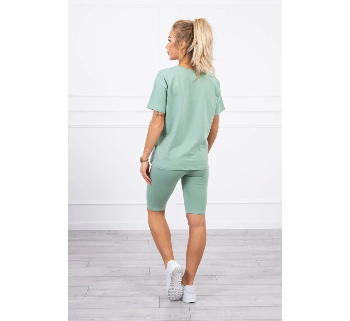 Komplet ciemny model 19533396 - K-Fashion Komplet ciemny model 19533396 - K-Fashion