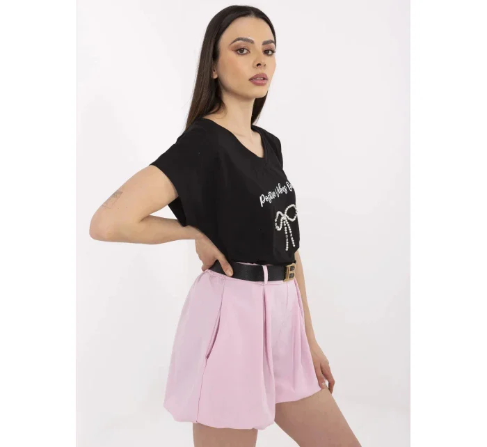 T shirt CLM TS model 21094597 czarny - FPrice