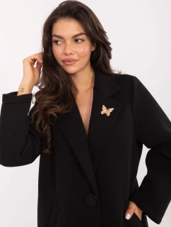 Kabát IT CZ FL8153.60 čierny