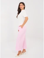 Nohavice IT SP FL9997.76 svetloružové Nohavice IT SP FL9997.76 svetloružové