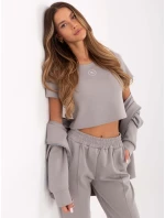 Súprava LK KMPL 509784.73 sivá Súprava LK KMPL 509784.73 sivá