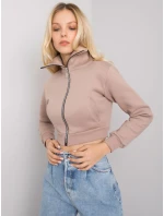 Mikina RV BL model 16732571 tmavě lila - FPrice Mikina RV BL model 16732571 tmavě lila - FPrice