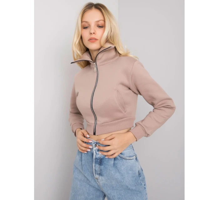 Mikina RV BL model 16732571 tmavě lila - FPrice Mikina RV BL model 16732571 tmavě lila - FPrice