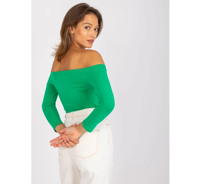 Blúzka RV BZ 4692.88 zelená Blúzka RV BZ 4692.88 zelená