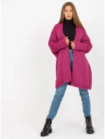 Sveter TW SW BI M2201.87 fuchsiová Sveter TW SW BI M2201.87 fuchsiová