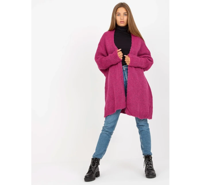 Sveter TW SW BI M2201.87 fuchsiová Sveter TW SW BI M2201.87 fuchsiová